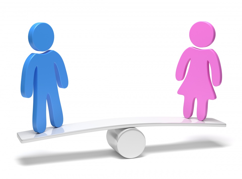 The Shriver Report Gender Discrimination